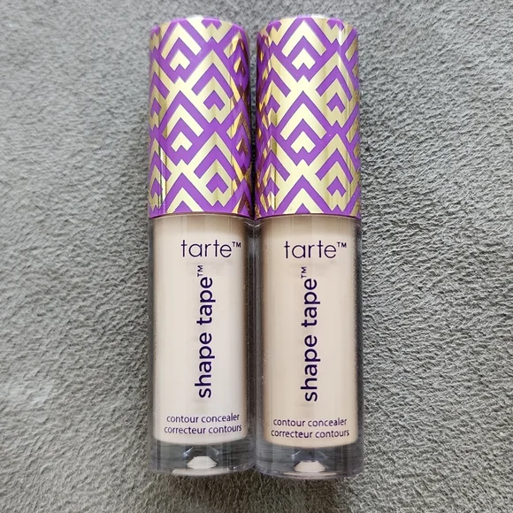 Bundle Arrow Universal Skin Tint 1 oz Tarte Shape Travel 22N 29N Lt Med Neutral - Picture 5 of 7